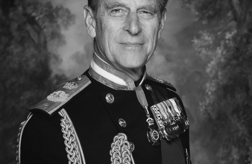 HRH The Prince Philp, Duke of Edinburgh