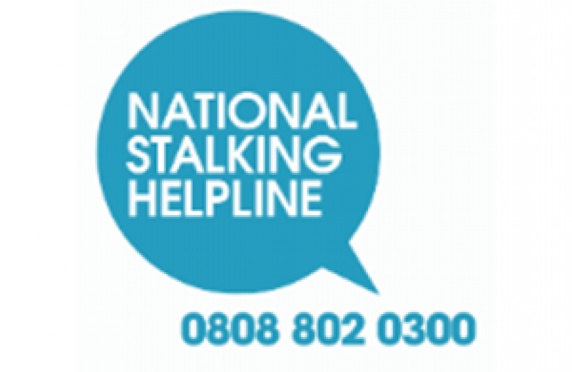 National Stalking Awareness Helpline