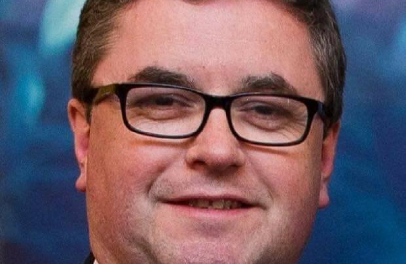 The Rt Hon Robert Buckland QC MP