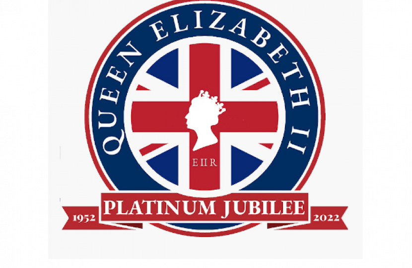 Platinum Jubilee Logo