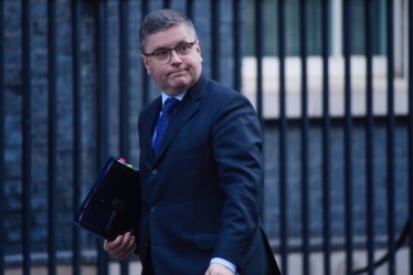 The Rt Hon Robert Buckland QC MP