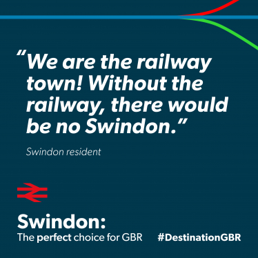 Swindon's Bid for Great British Railway Headquarters